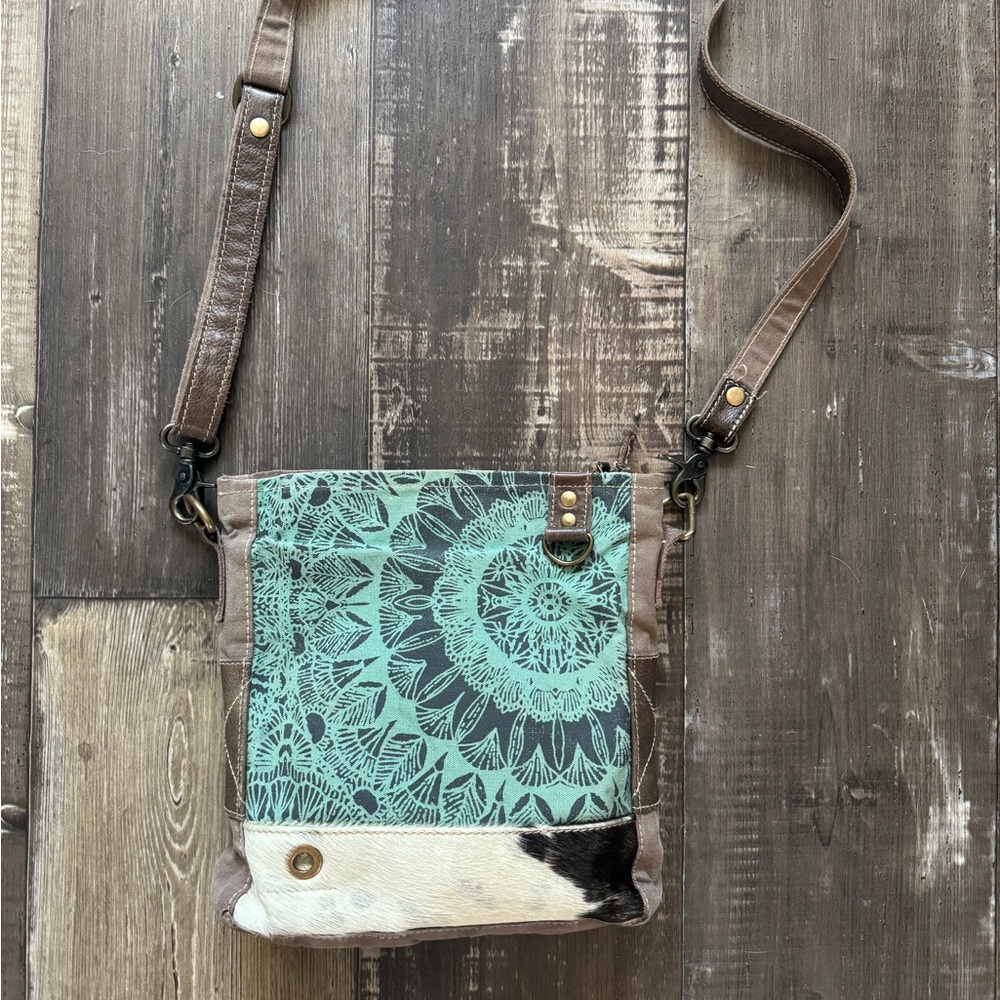 Myra crossbody purse